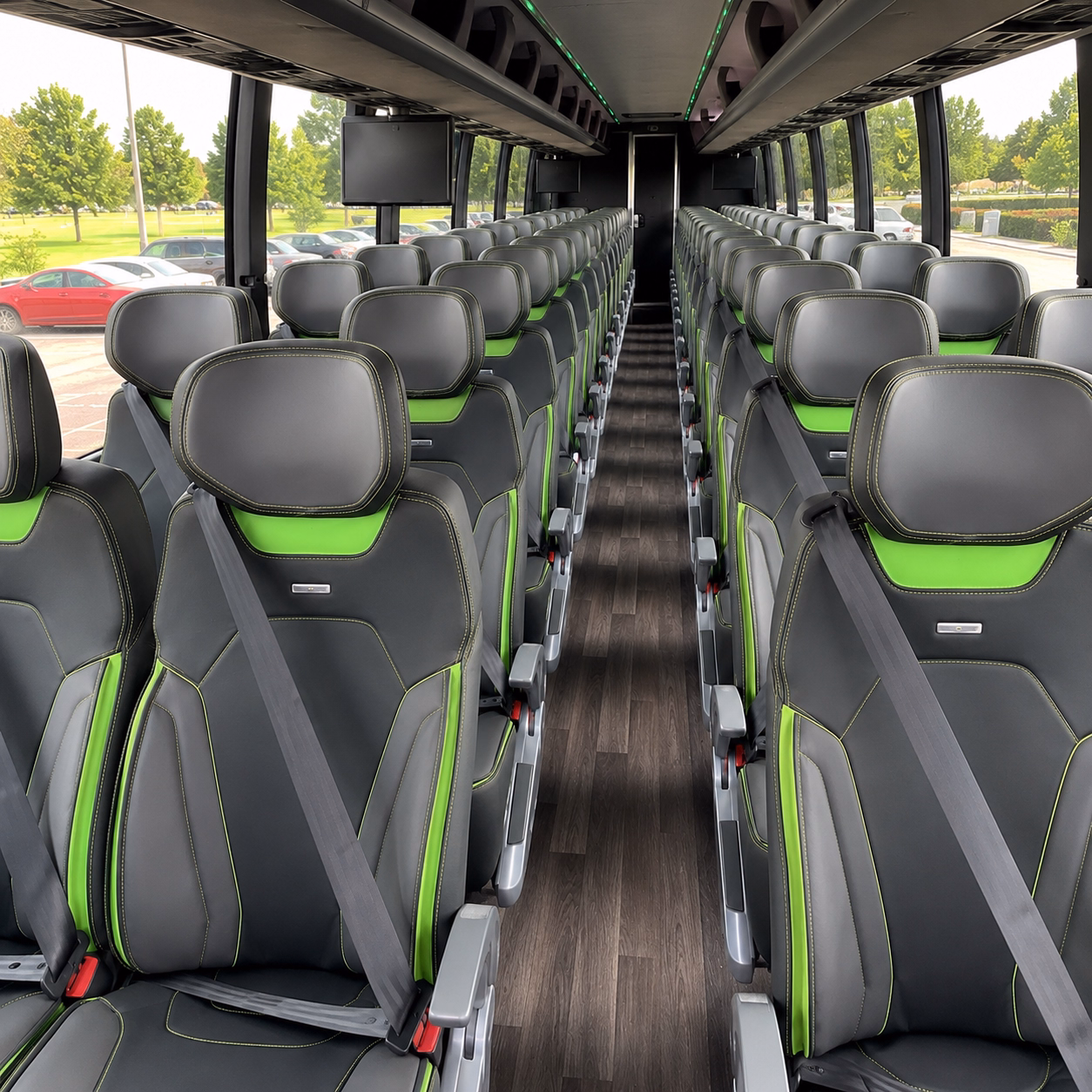 affordable little rock wedding charter bus prices for every budget