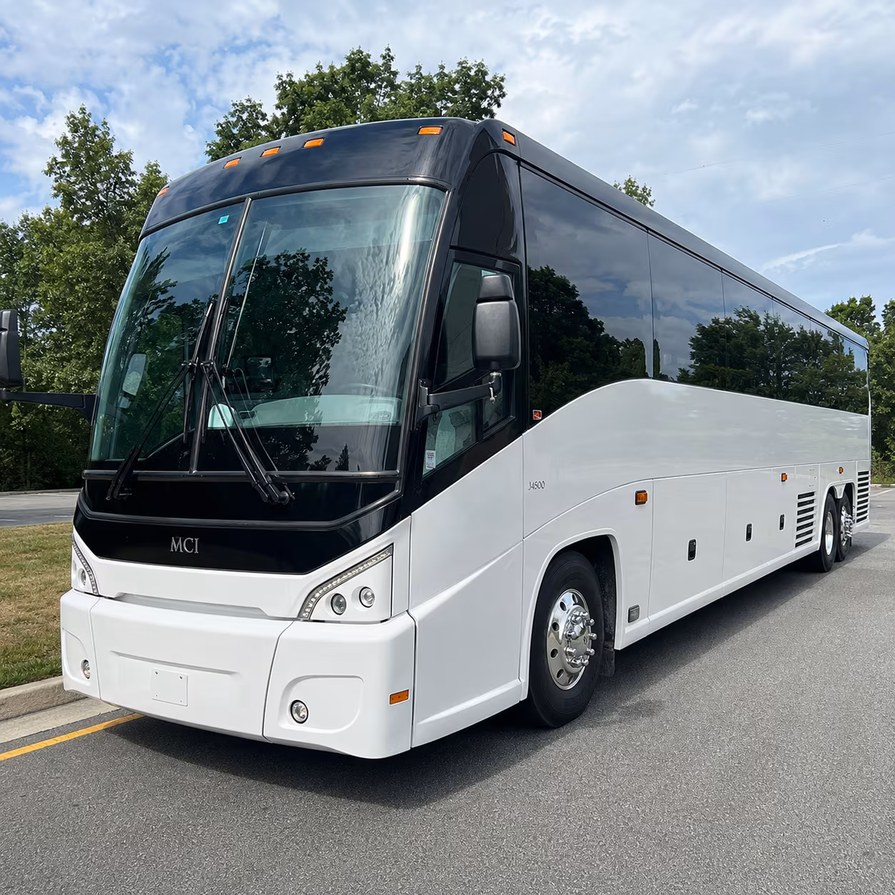 away game and tournament charter buses from little rock