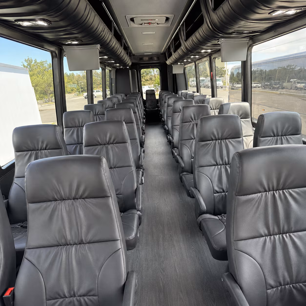 little rock family reunion and vacation bus rentals