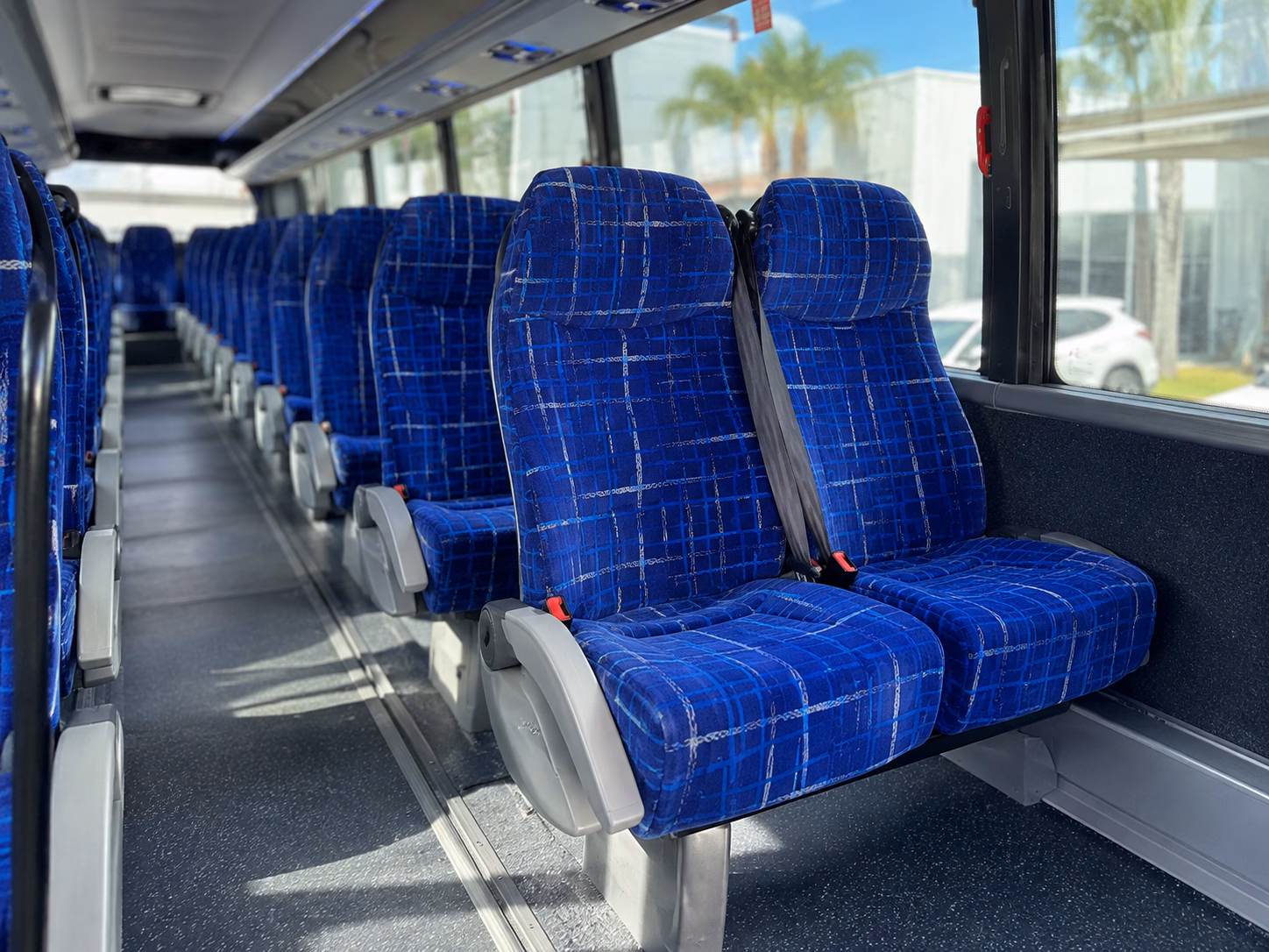 little rock historic tour bus rentals