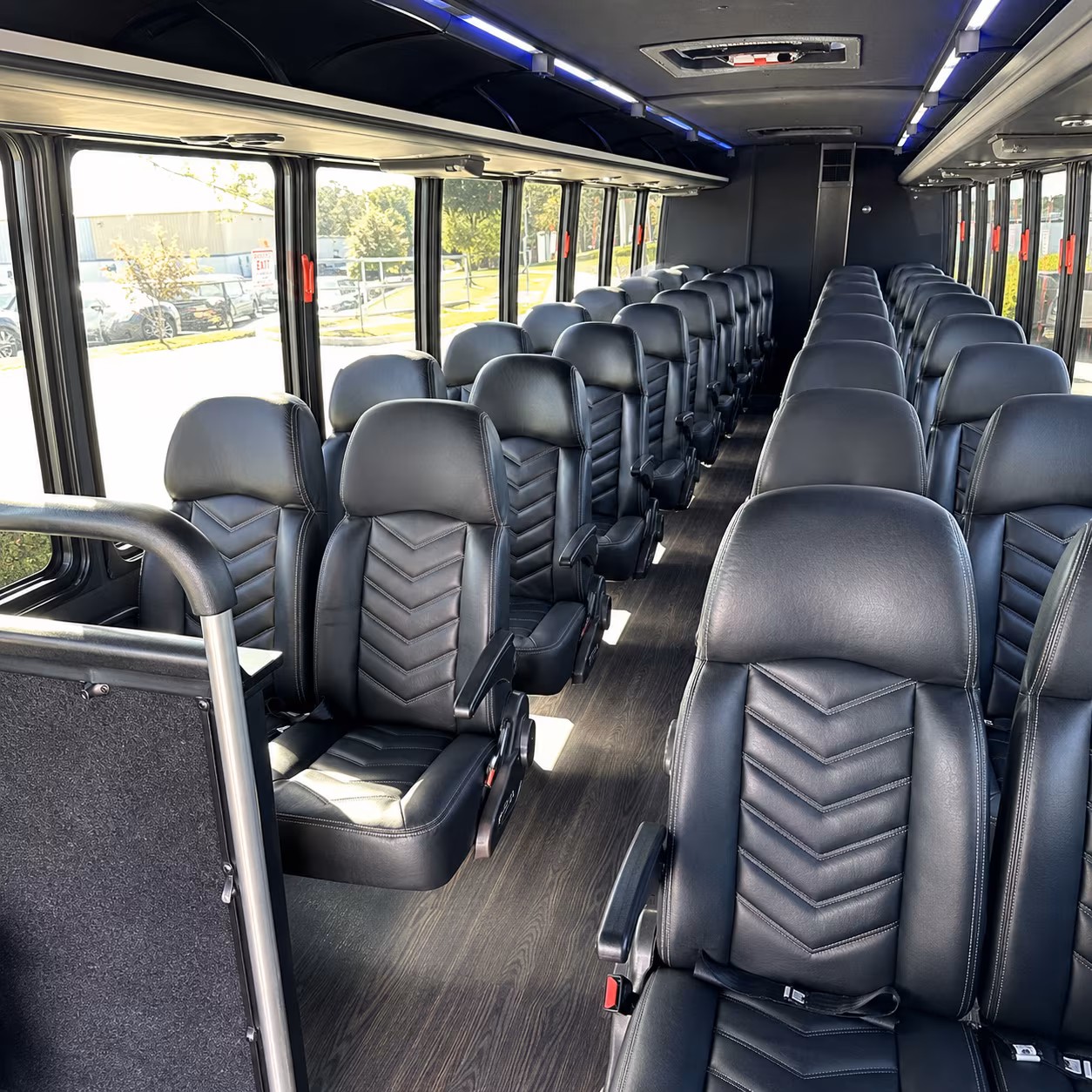 Little Rock Private Event Transportation