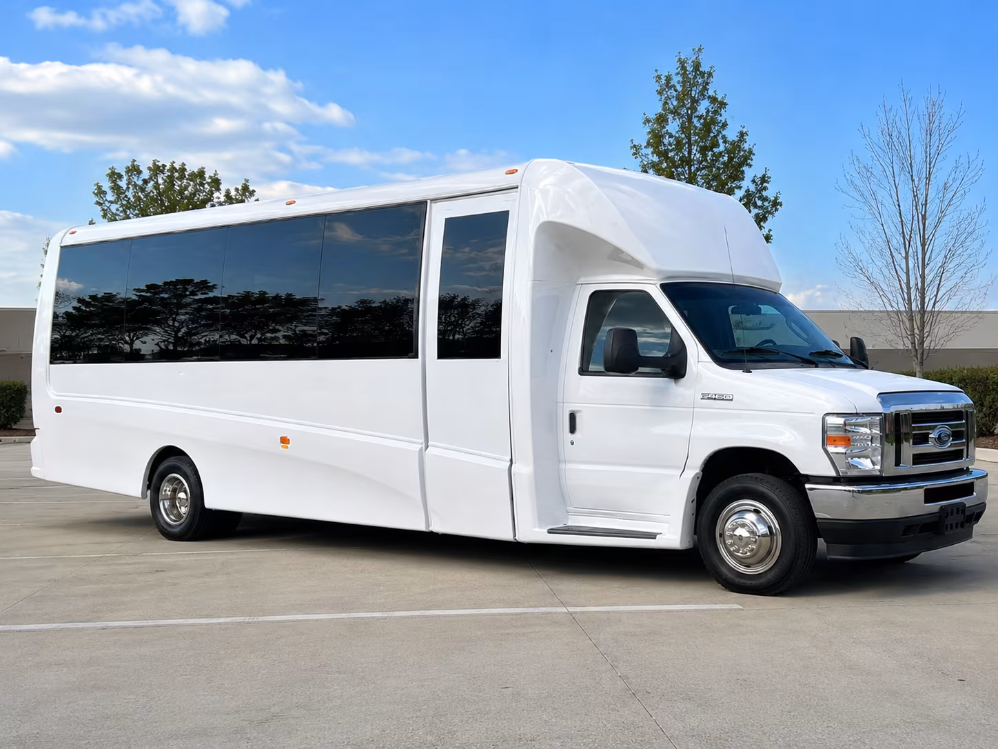 youth league high school and college team bus rentals